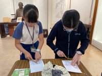 視藝科戶外學習日-香港大學博物館匯活動 (7)