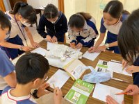 視藝科戶外學習日-香港大學博物館匯活動 (8)