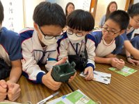 視藝科戶外學習日-香港大學博物館匯活動 (9)