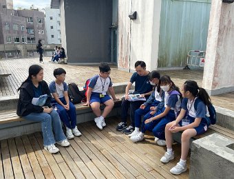 戶外活動