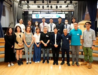 家長教師會會員大會
