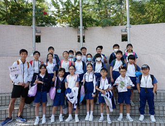 五年級（大棠渡假村）