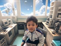 2 AI場景變換