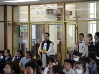 四至六年級基督受難及復活崇拜