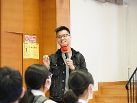 五、六年級天梯使團佈道會