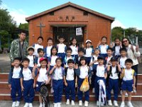 二年級（浸會園）