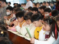 紀念主基督誕生崇拜(一至三年級) (19)