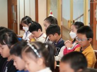 紀念主基督誕生崇拜(一至三年級) (20)