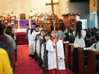 紀念主基督誕生崇拜(一至三年級) (29)