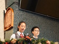 紀念主基督誕生崇拜(四至六年級) (19)