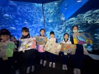 「邊學‧邊畫」海洋公園繪畫比賽 (53)