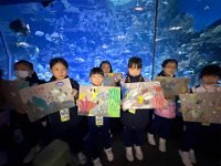 「邊學‧邊畫」海洋公園繪畫比賽 (54)