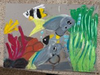 「邊學‧邊畫」海洋公園繪畫比賽 (56)