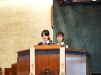 一至三年級復活節崇拜及佈道會 (7)